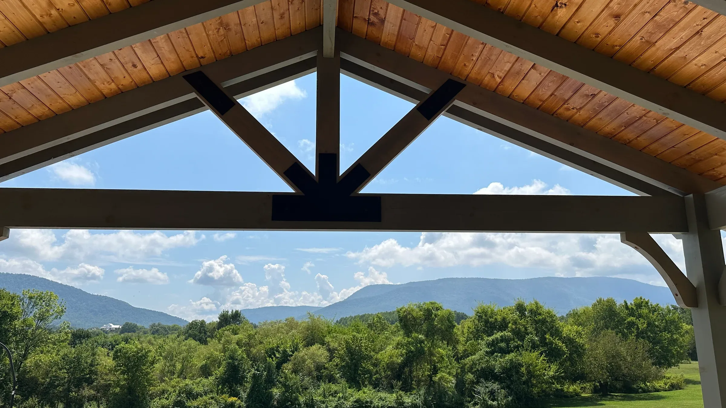 Custom Pool House, photo 5