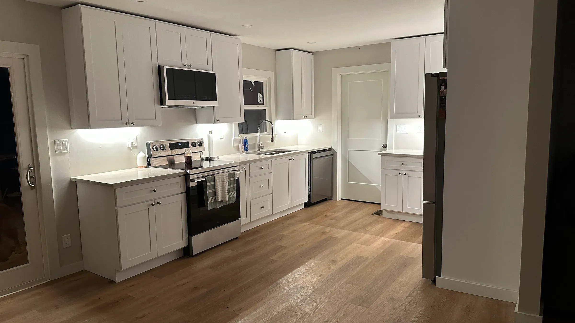 Whole-Home Remodel after, photo 2