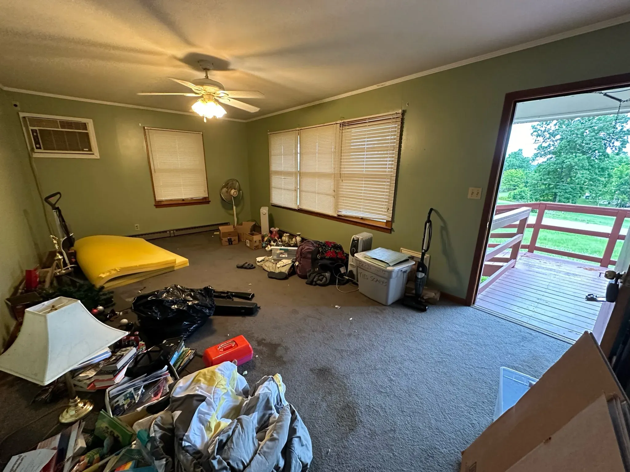 Whole-Home Remodel before, photo 3