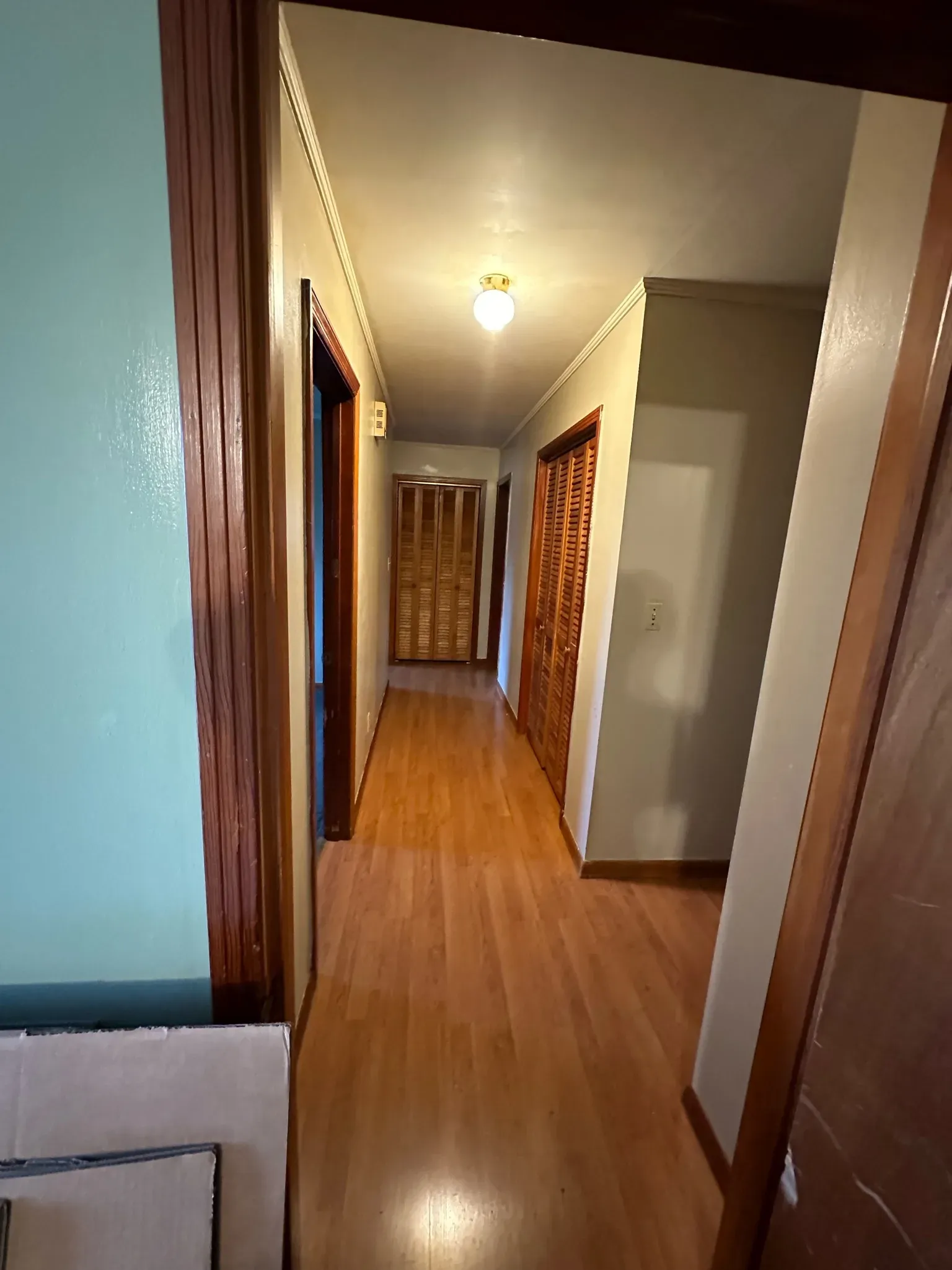 Whole-Home Remodel before, photo 4