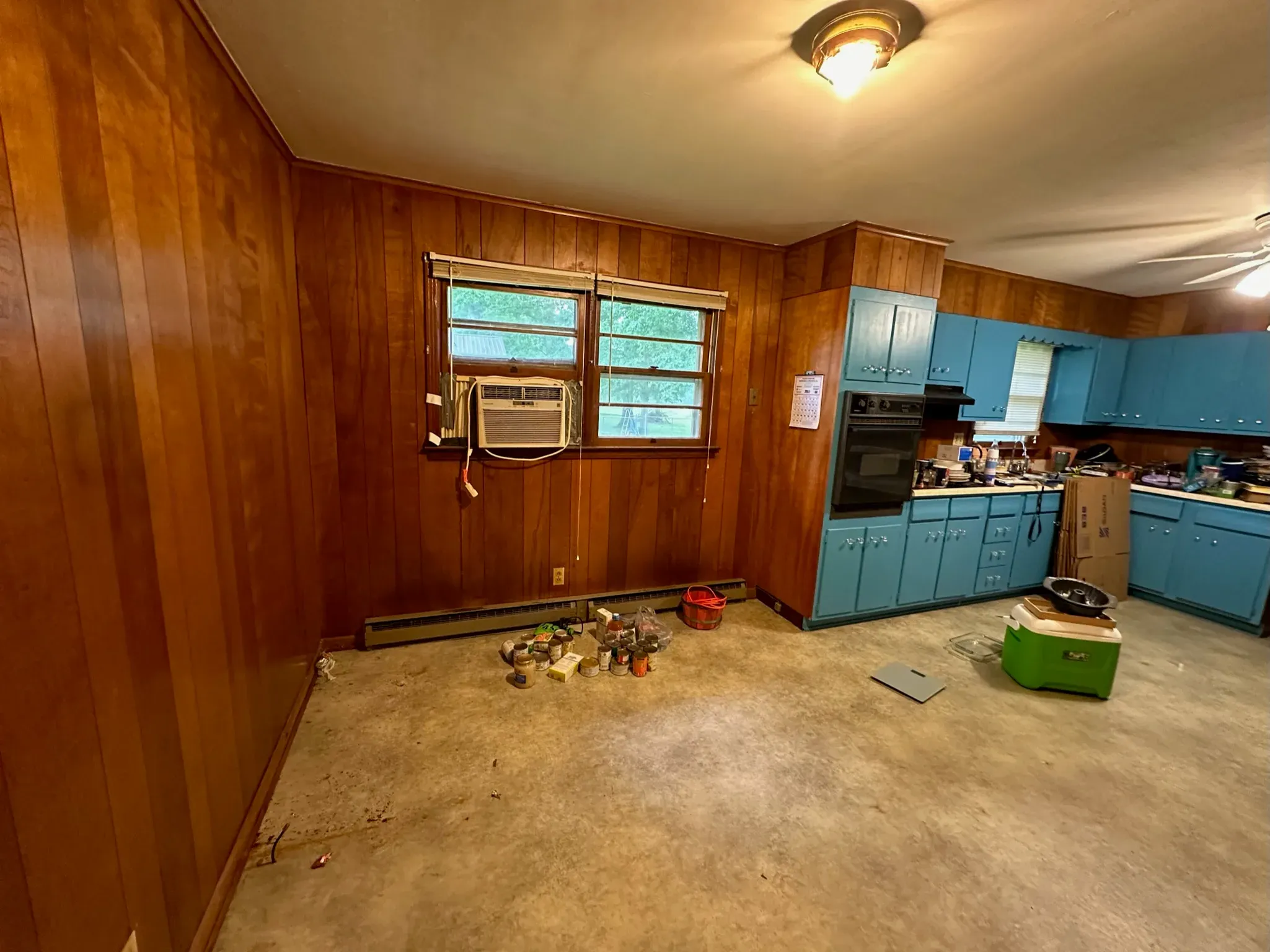 Whole-Home Remodel before, photo 6