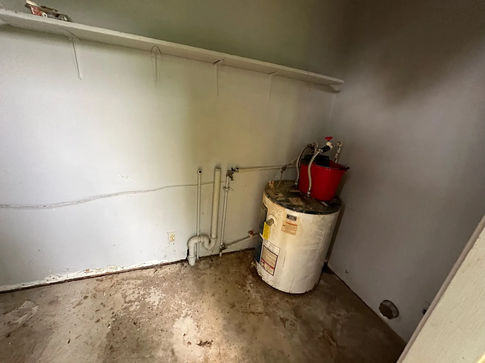 Whole-Home Remodel before, photo 11