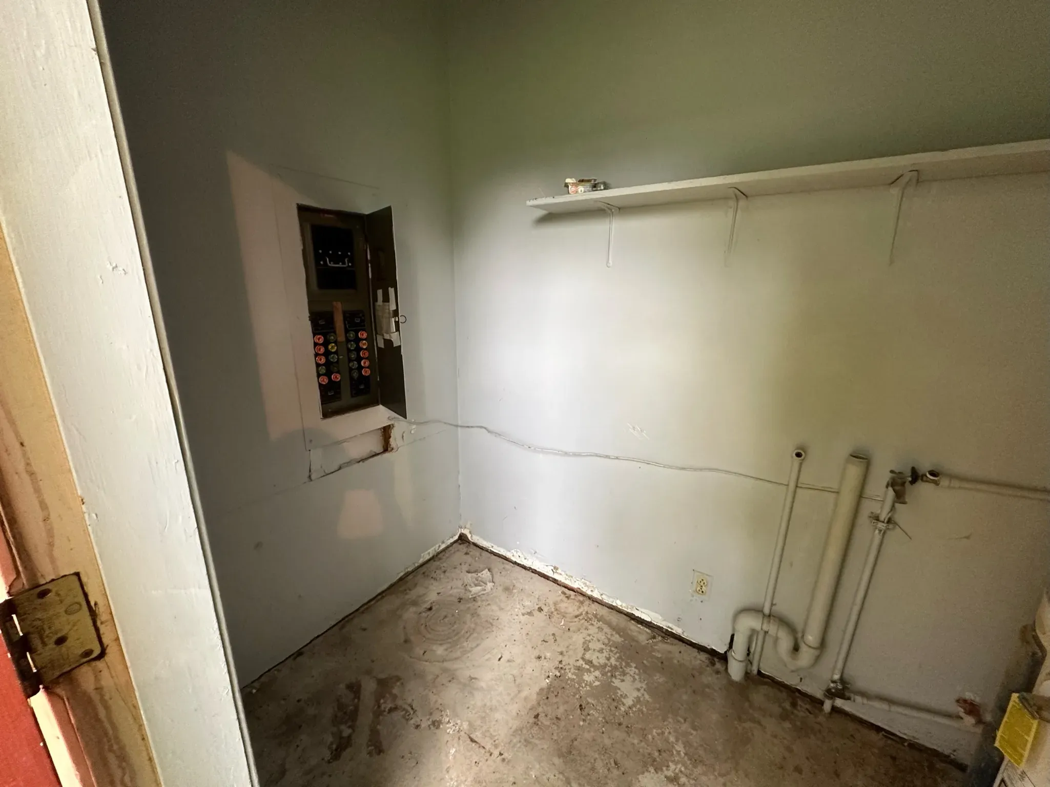 Whole-Home Remodel before, photo 12