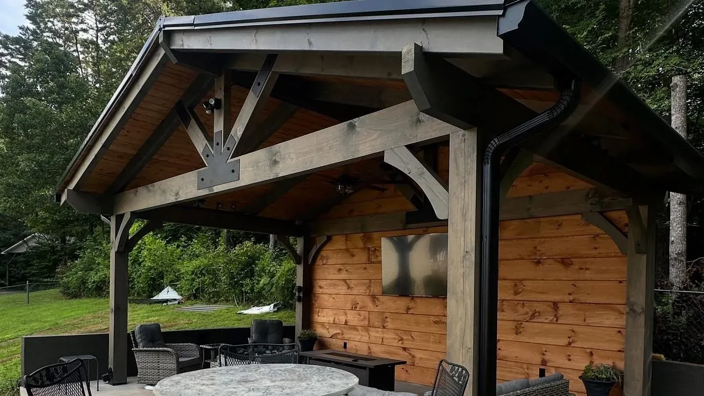 Outdoor Pavilion, photo 2