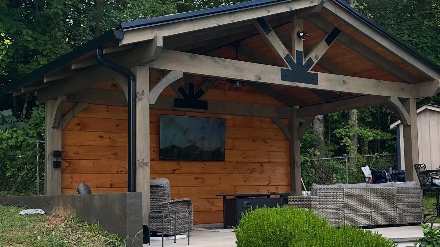 Outdoor Pavilion, photo 3