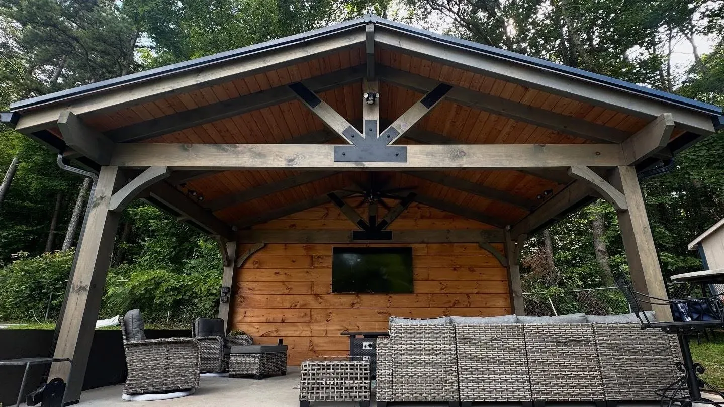 Outdoor Pavilion, photo 4
