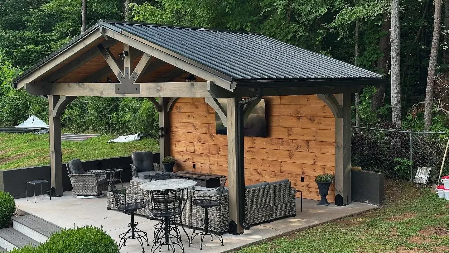 Outdoor Pavilion, photo 5
